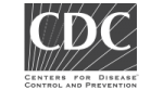 Center for Disease Control and Prevention Logo Black
