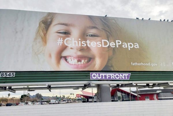 #ChistesDePapa billboard