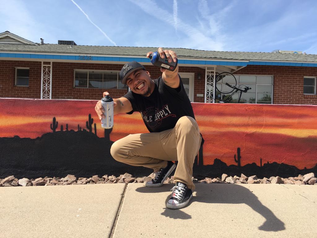 Supporting Multicultural Artists – Interview with @Kraze_Tattoo