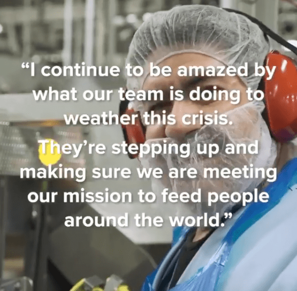 7 Examples of How Brands are Communicating to Consumers during Coronavirus