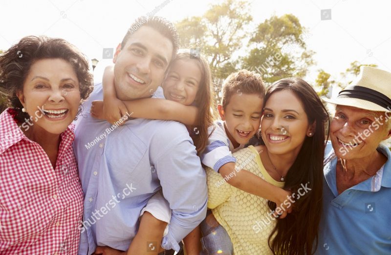 Issues When Using the Same Diverse Stock Photos