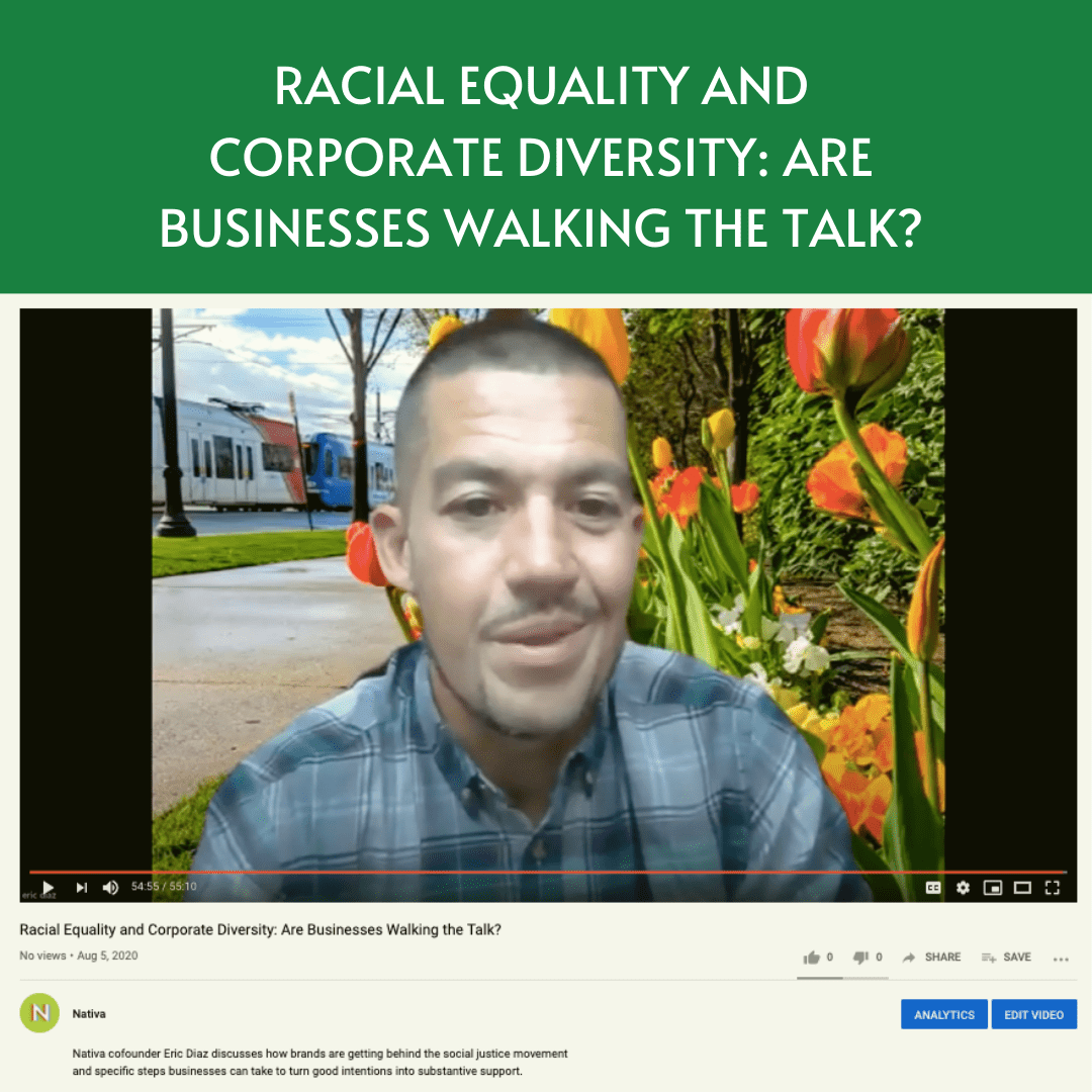 Racial Equality and Corporate Diversity: Are Businesses Walking the Talk?