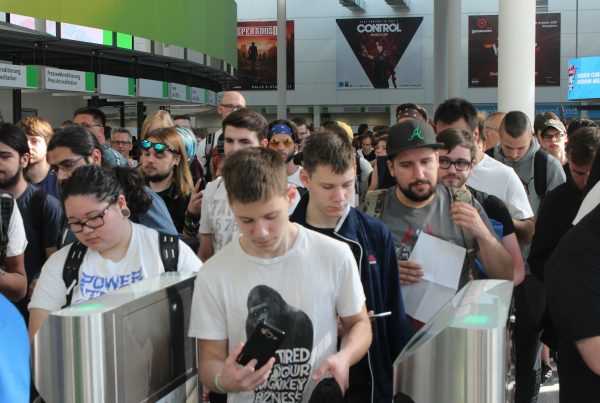 Minority conversations on gamescom