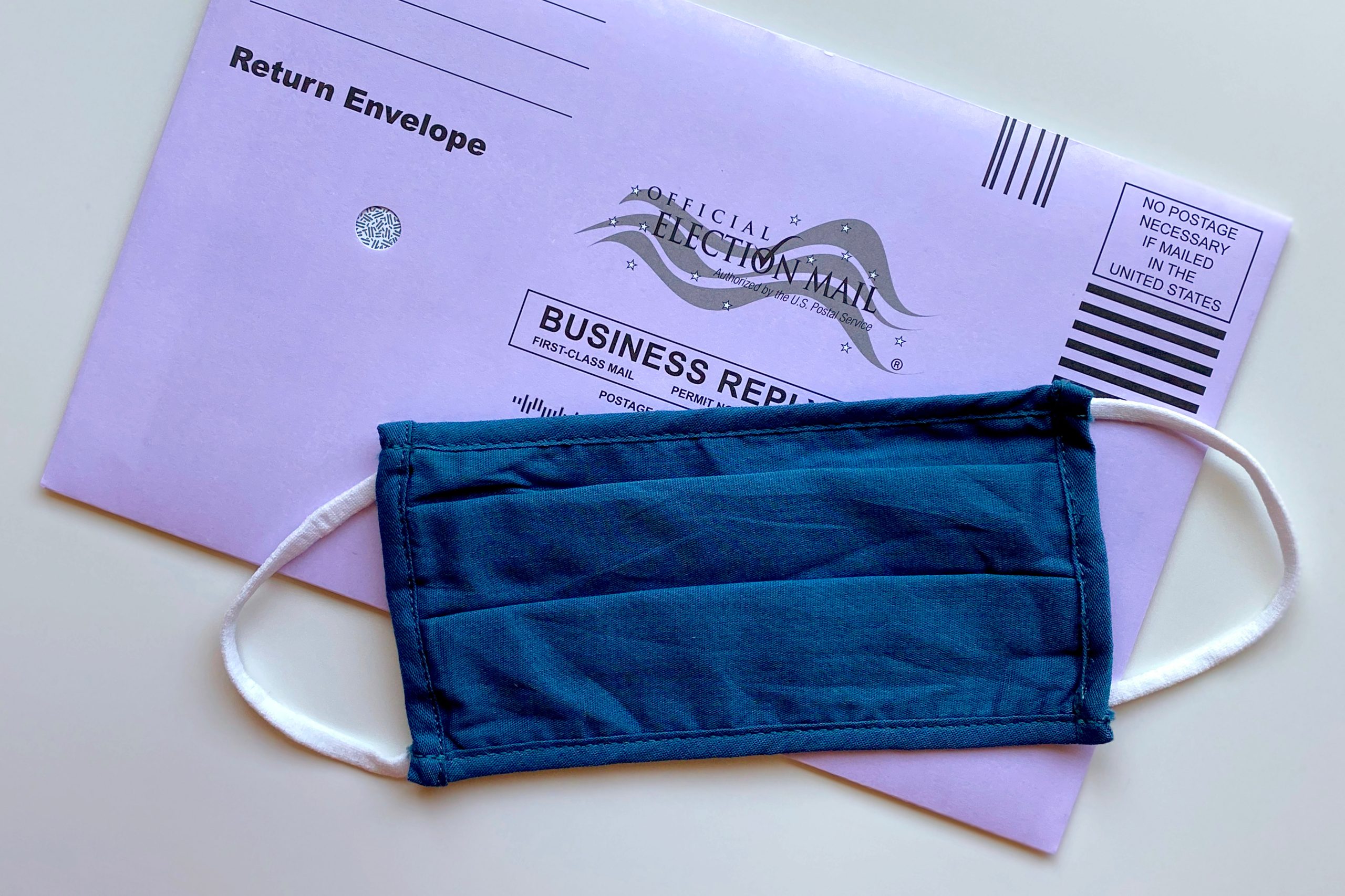 Online Discussion: Voting by Mail for the 2020 Presidential Election