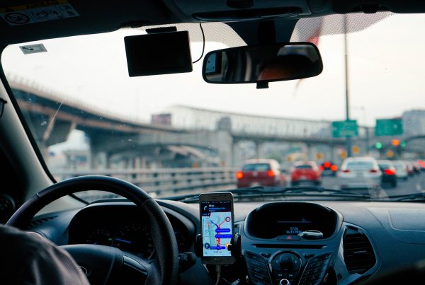rideshare apps used by diverse audiences