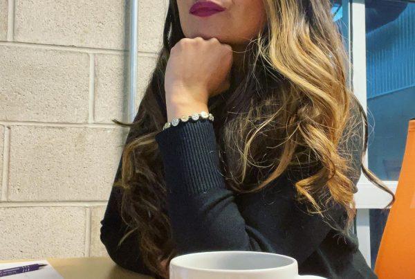 Latina Exploring Careers in Entrepreneurship