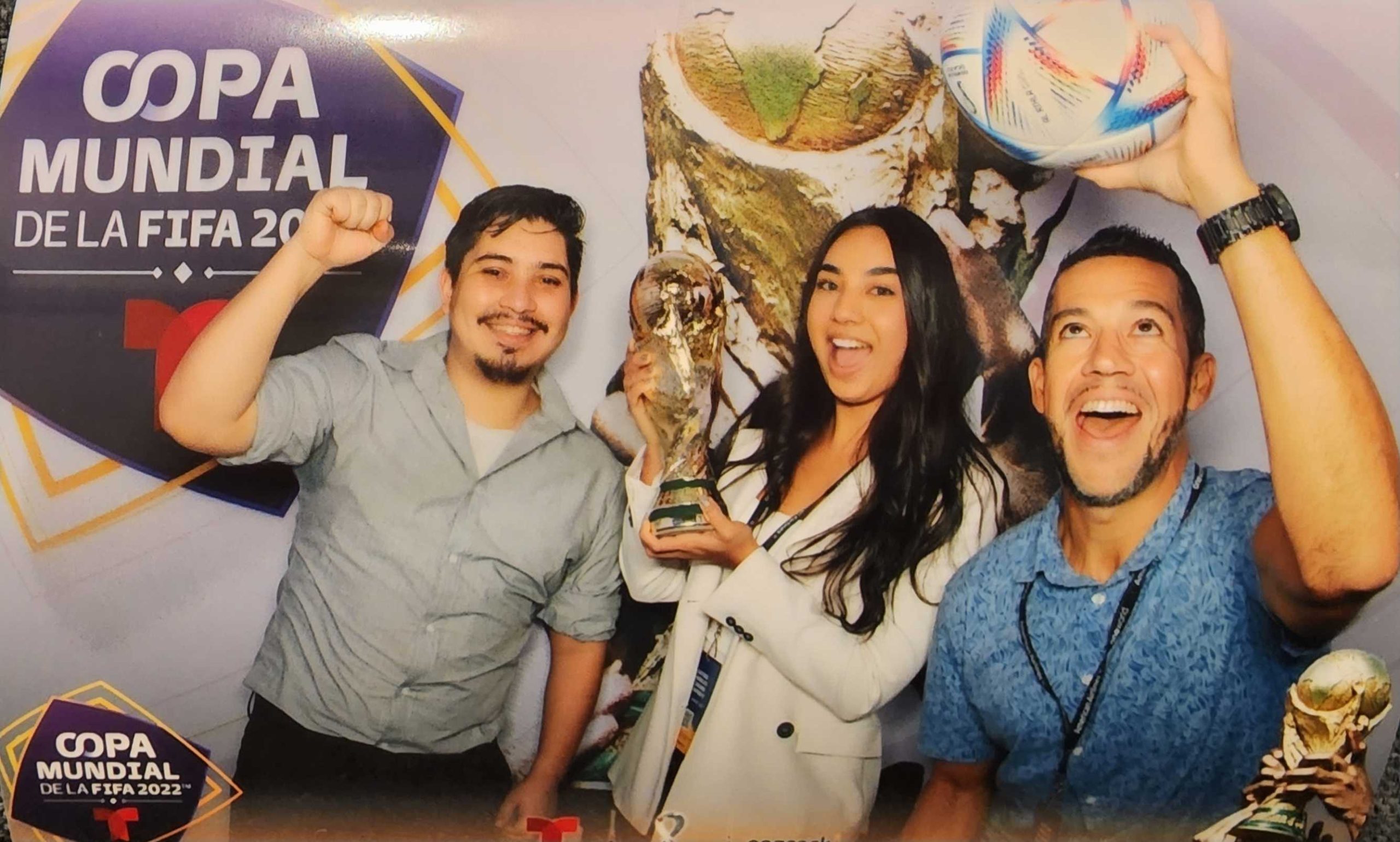 Nativa at the United States Hispanic Chamber of Commerce Conference (USHCC)
