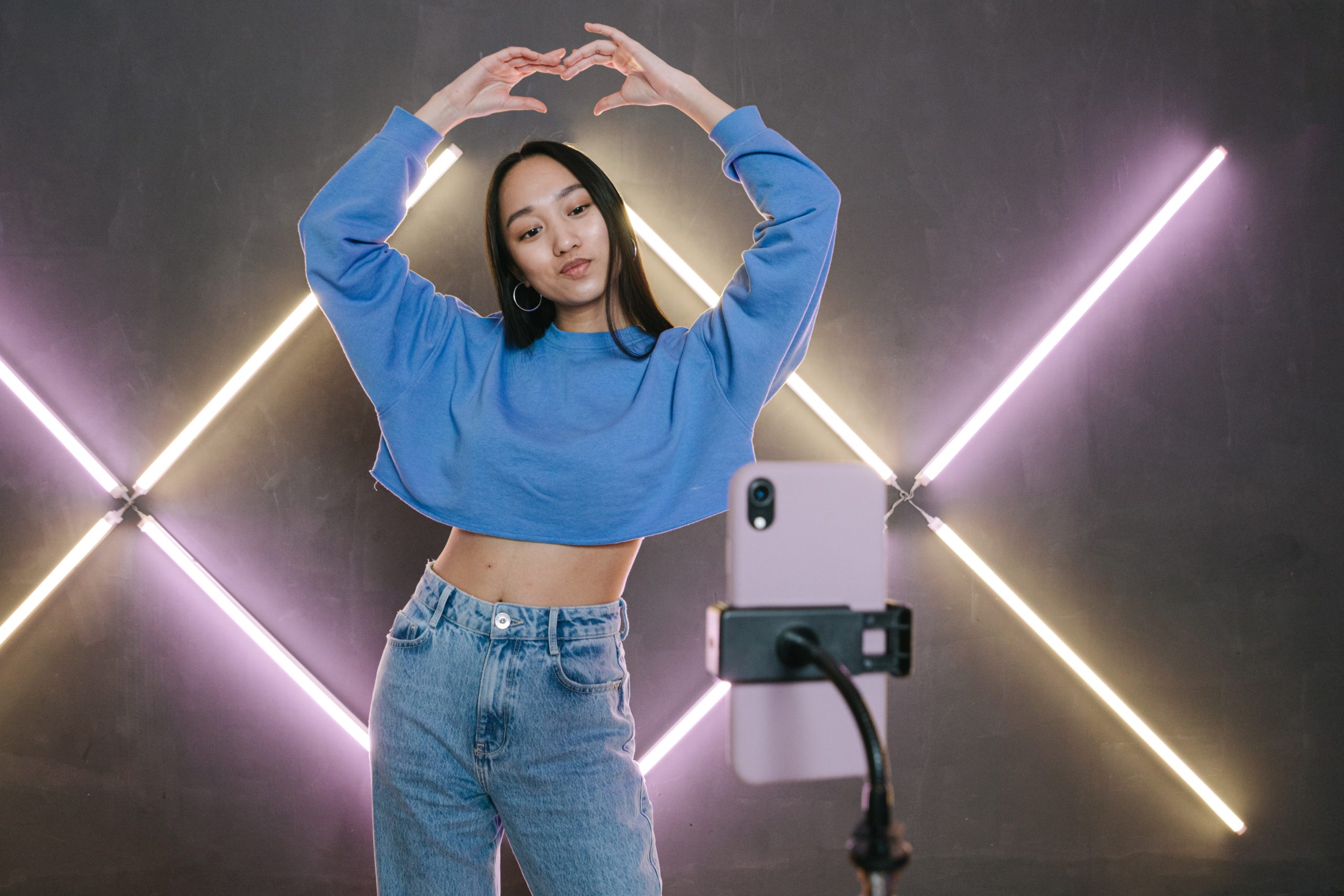 TikTok UGC Rising Up