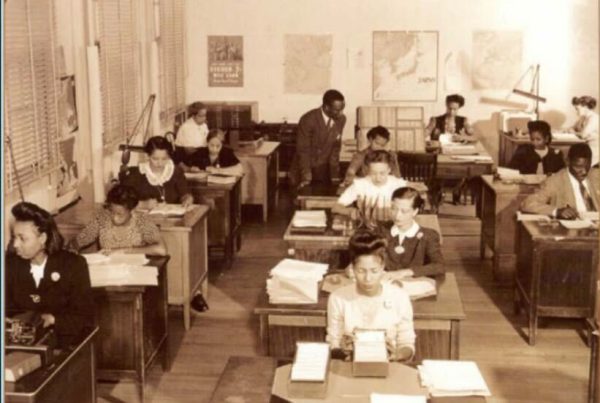 Recognizing Invisible Cryptologists