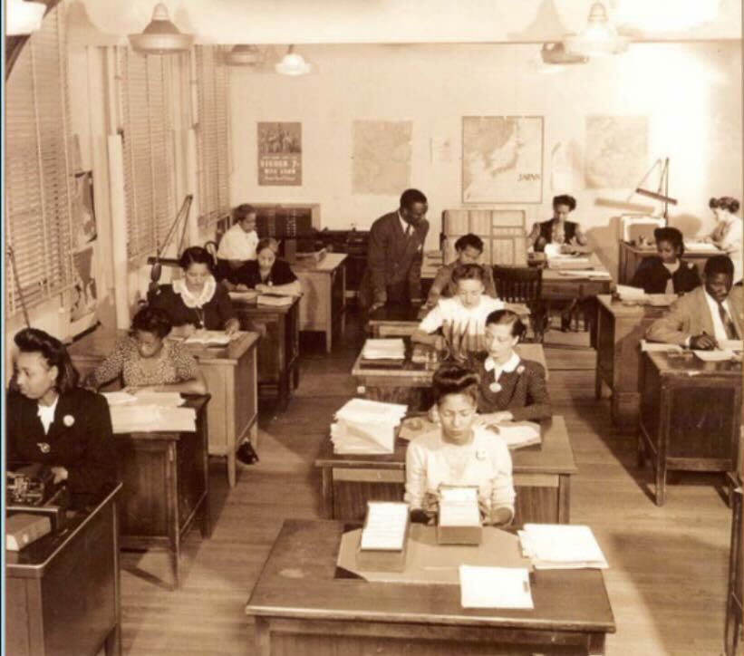 Invisible Cryptologists in Honor of Black History Month