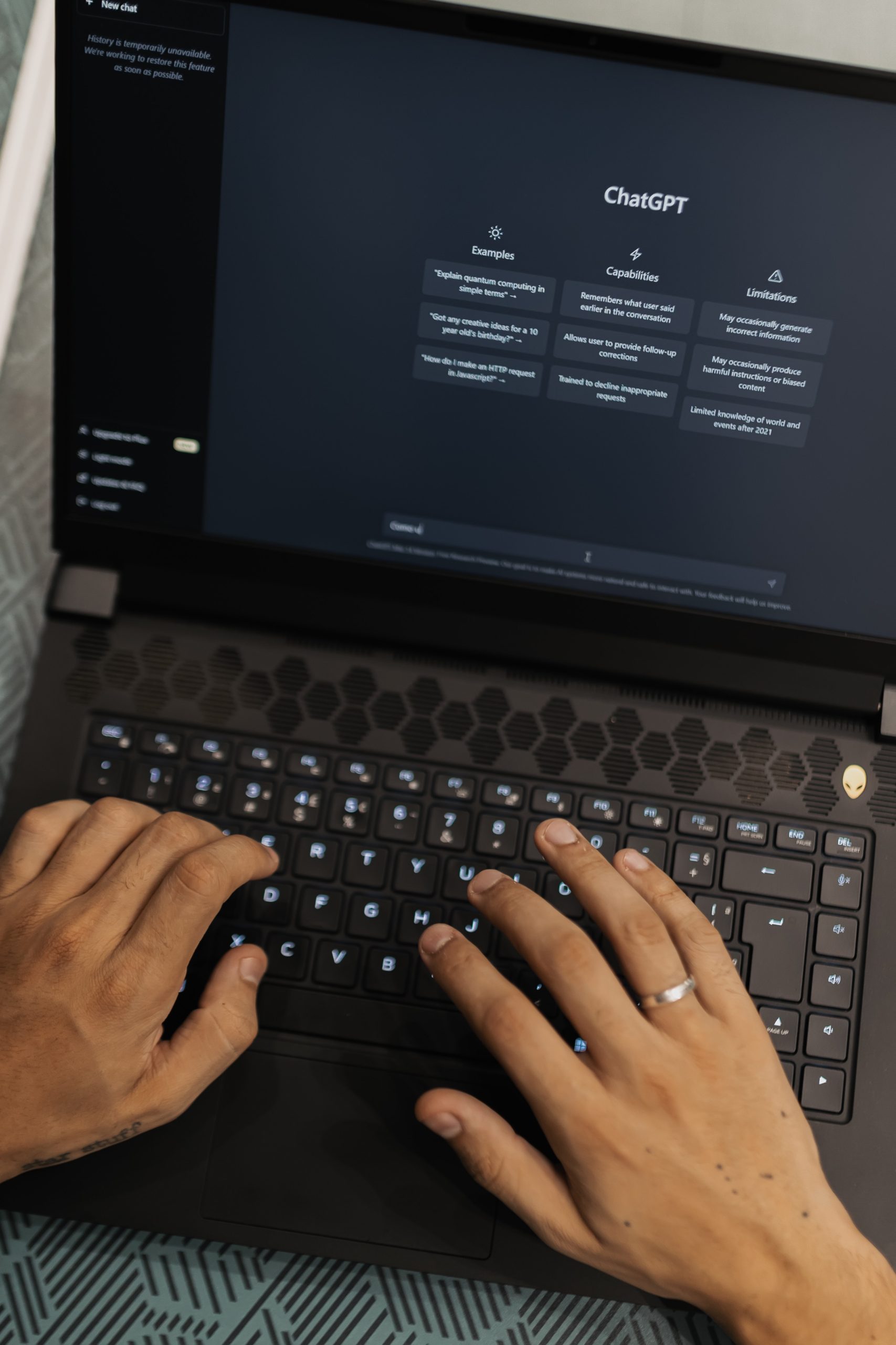 ChatGPT and Similar AI Tools Potential Threat to Social Media Marketers
