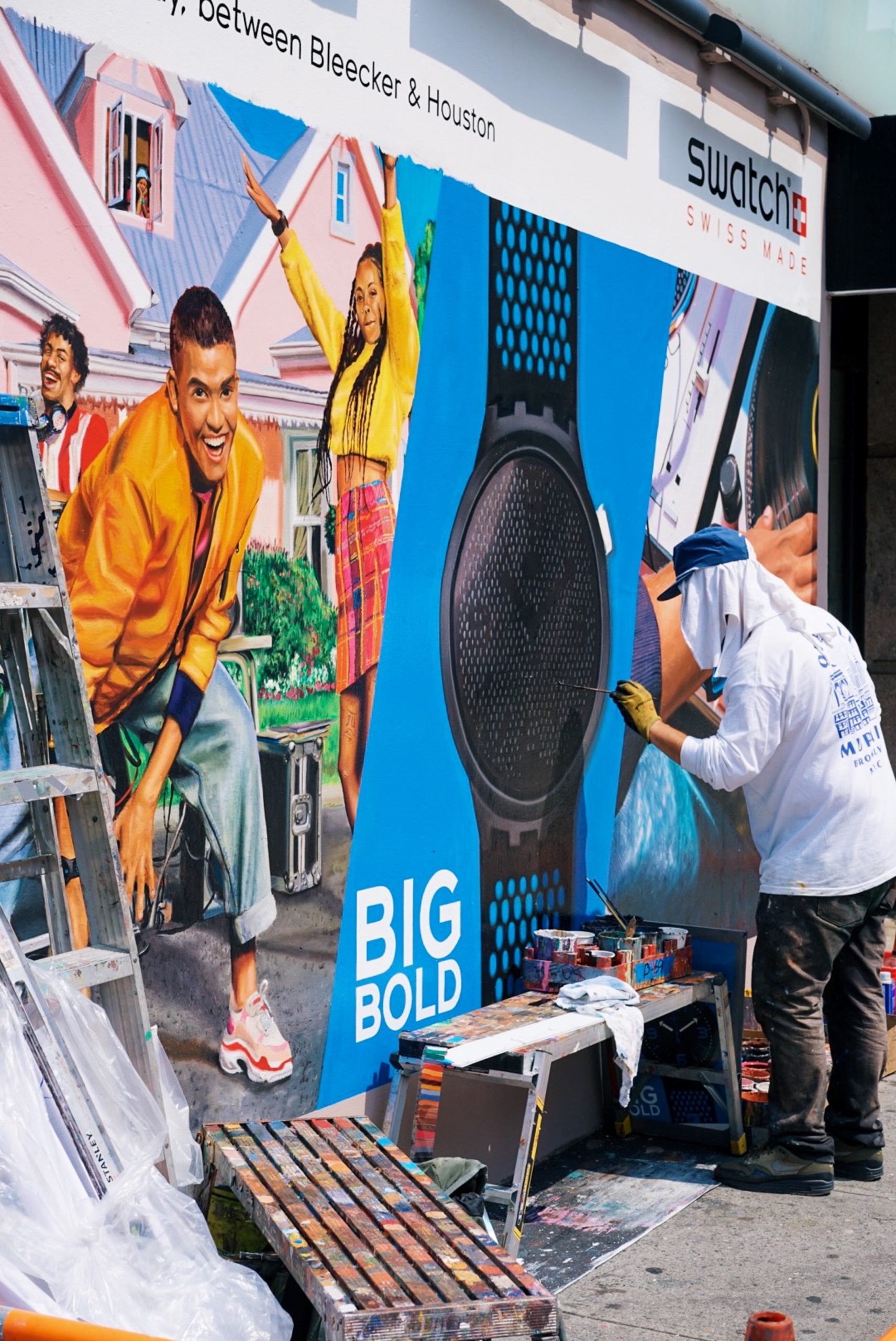 Creative Advertisement Tools Used for Standing Out