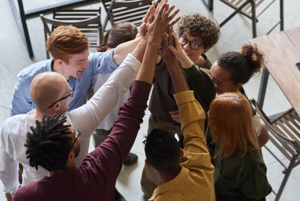 elements for a multicultural branding campaign