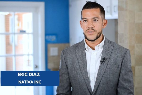 racial challenges eric diaz